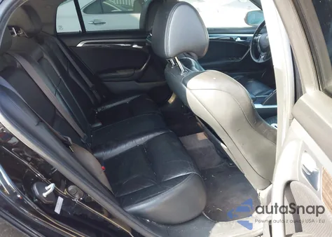 2007 Acura Tl 3.2 из США, поврежденный, VIN 19UUA66277A010587